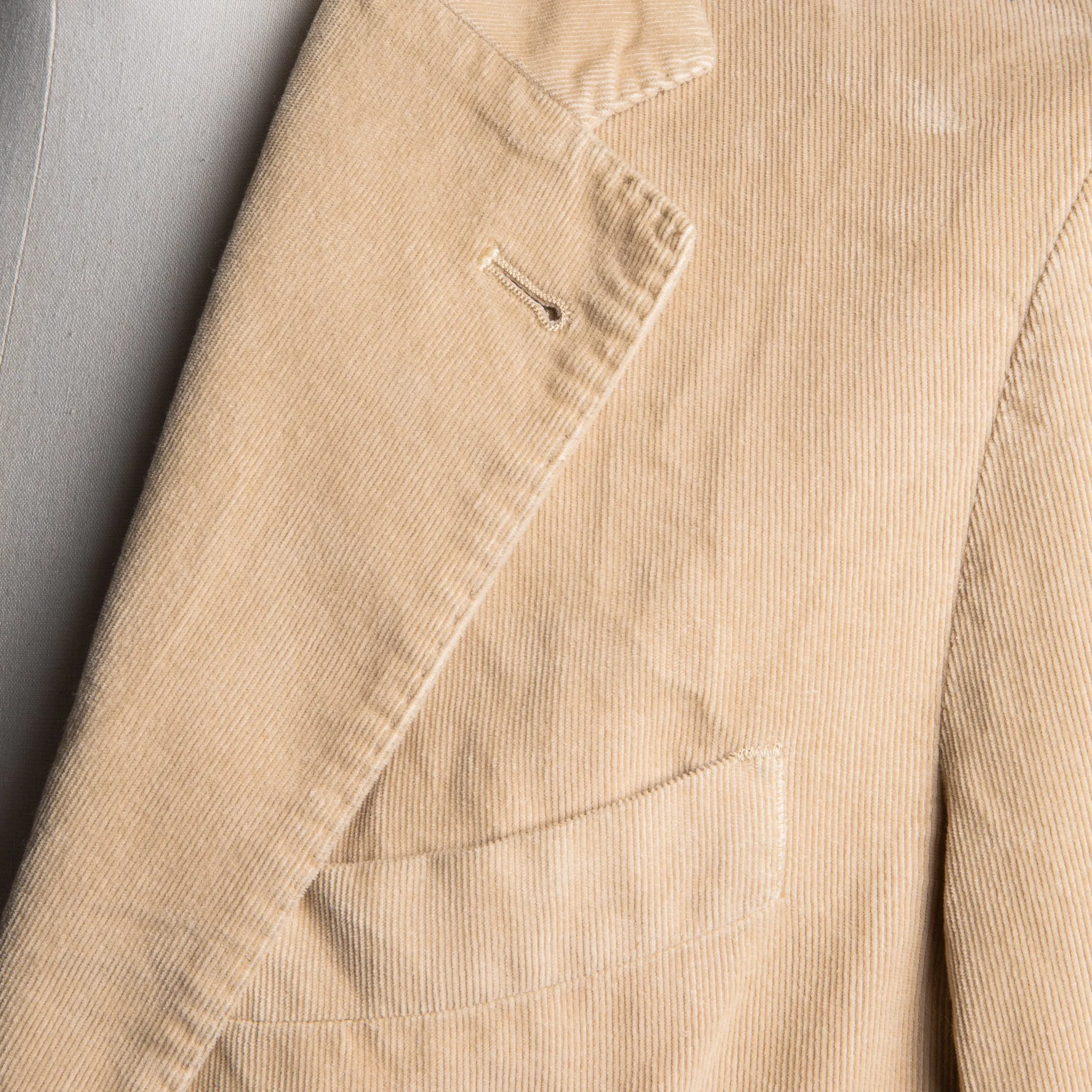 Massimo Alba Sloop Suit Desert