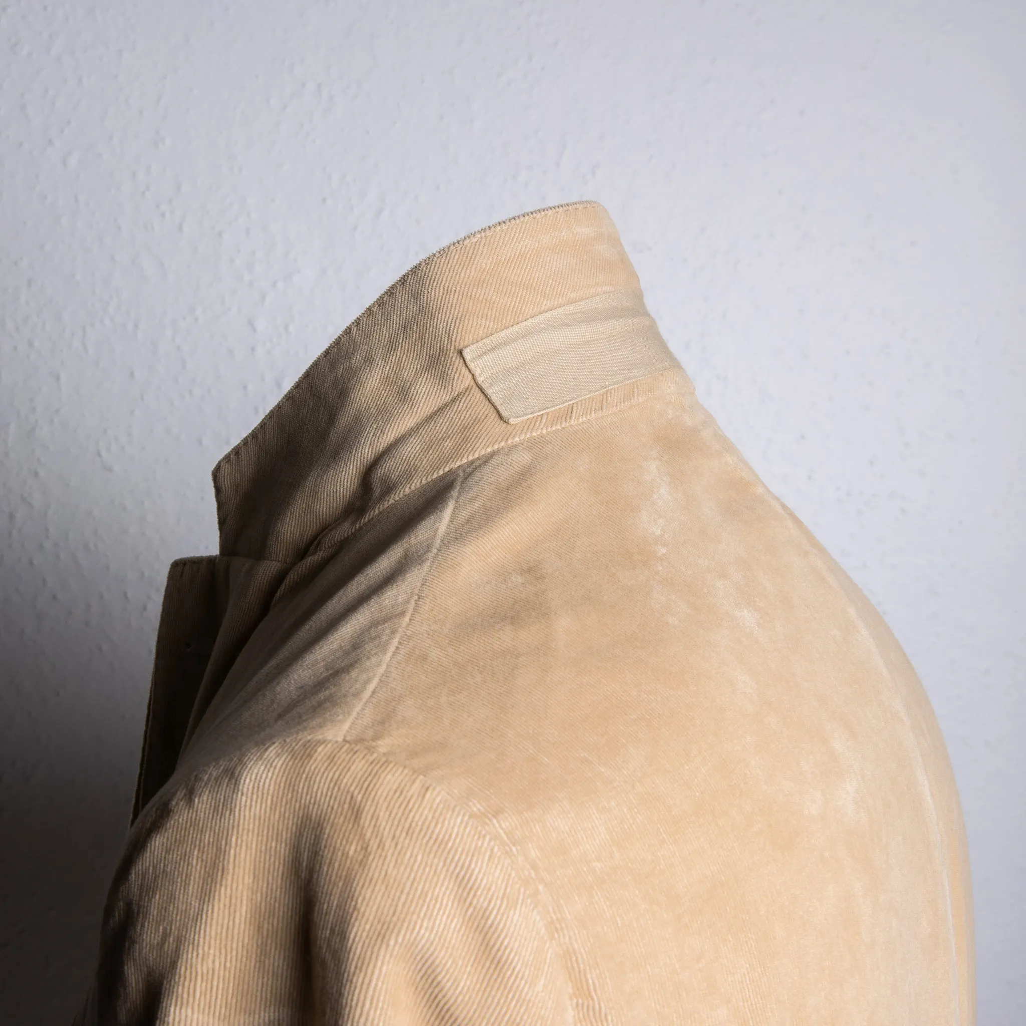 Massimo Alba Sloop Suit Desert