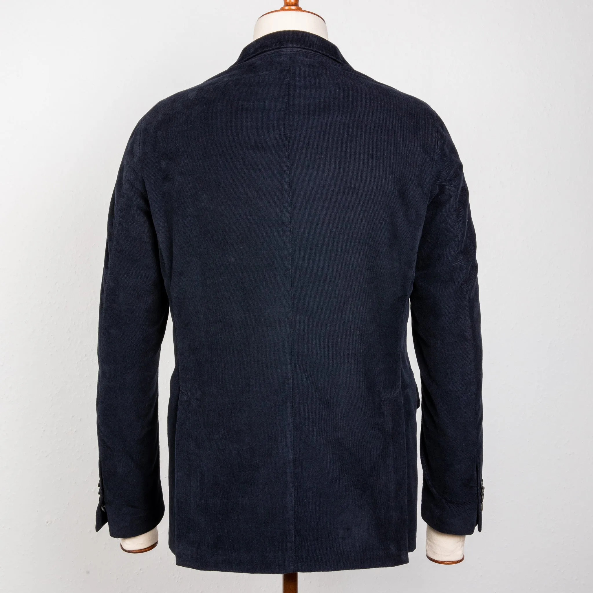 Massimo Alba Sloop Suit Navy