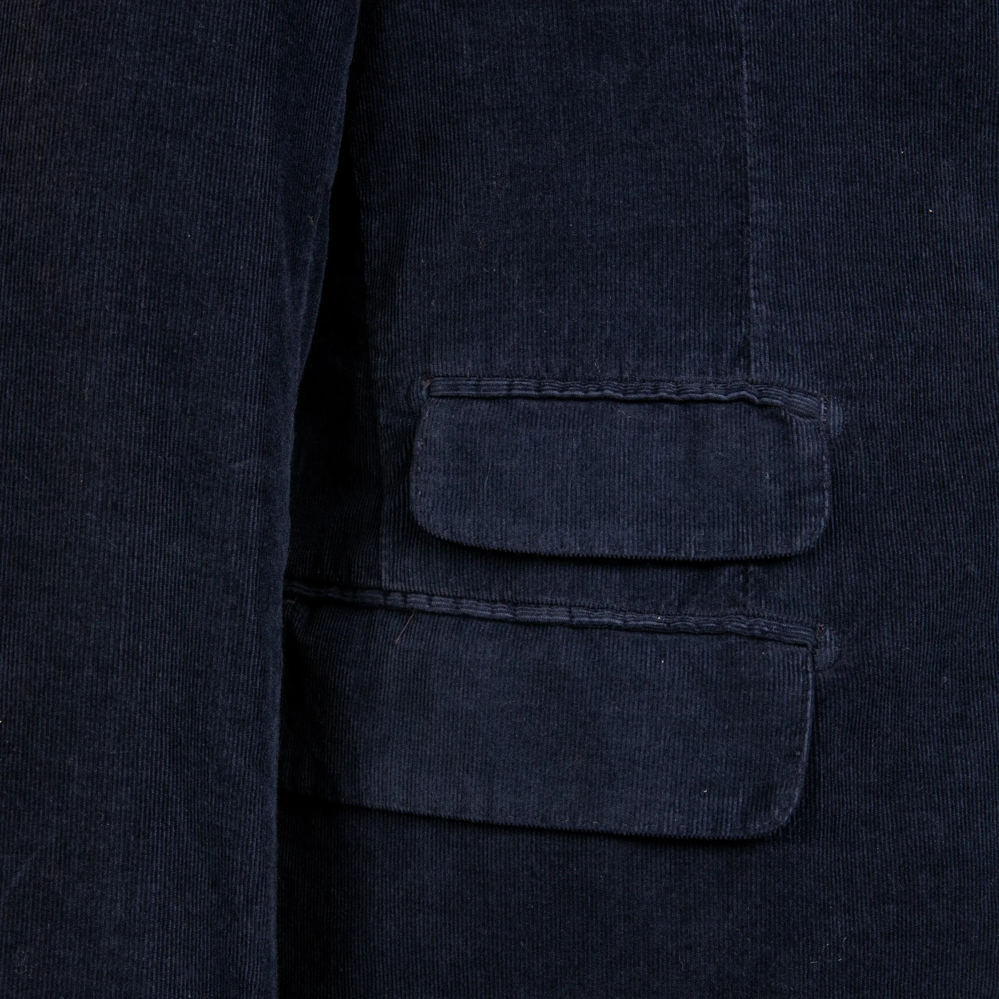 Massimo Alba Sloop Suit Navy