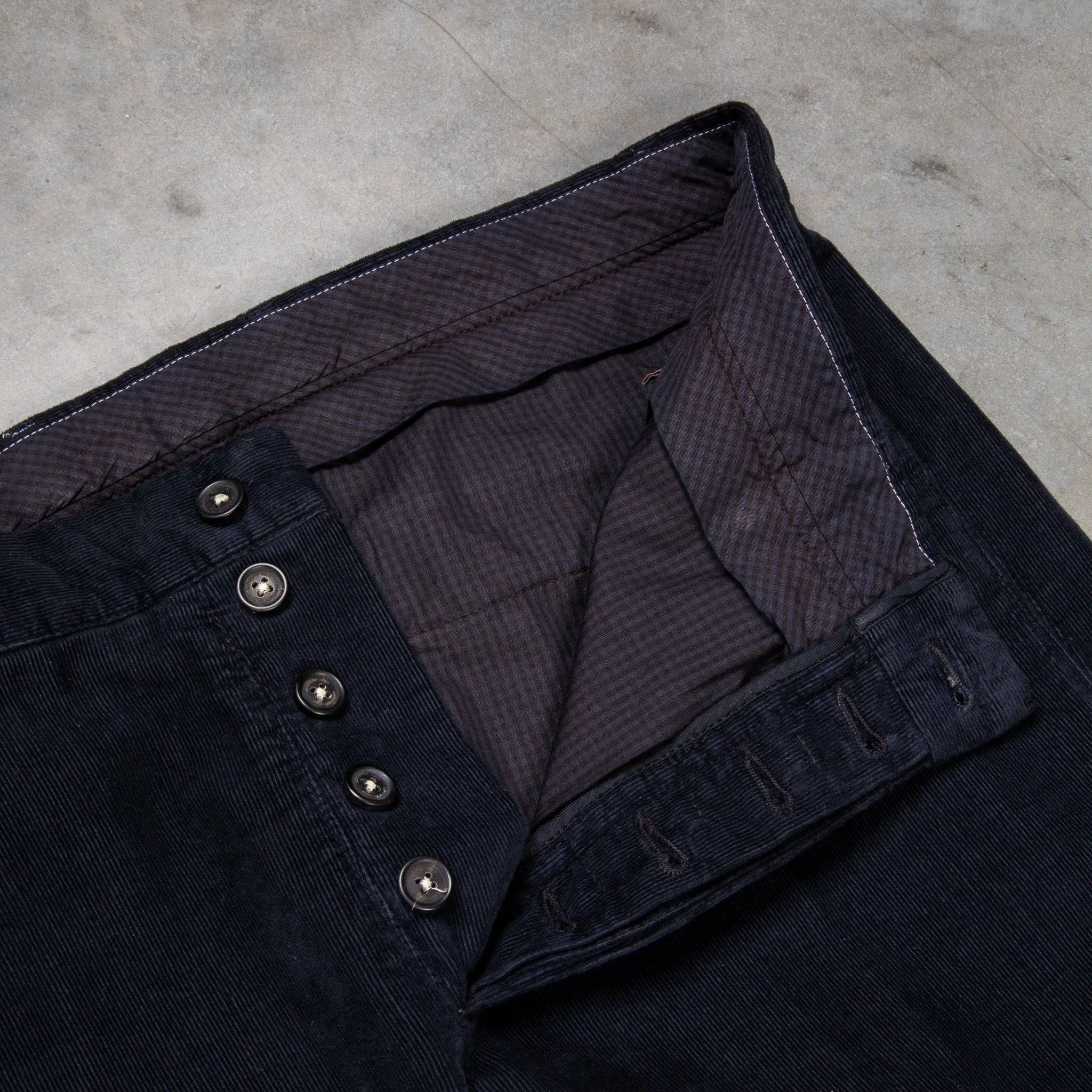Massimo Alba Sloop Suit Navy