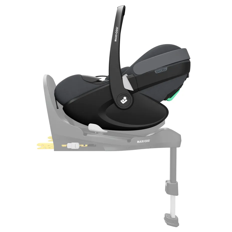 Maxi Cosi Pebble 360 PRO2 Car Seat - Twillic Graphite