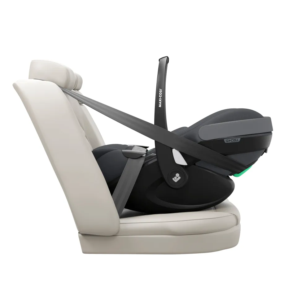 Maxi Cosi Pebble 360 PRO2 Car Seat - Twillic Graphite