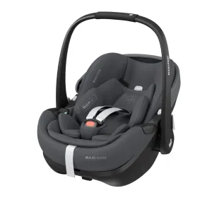 Maxi Cosi Pebble 360 PRO2 Car Seat - Twillic Graphite