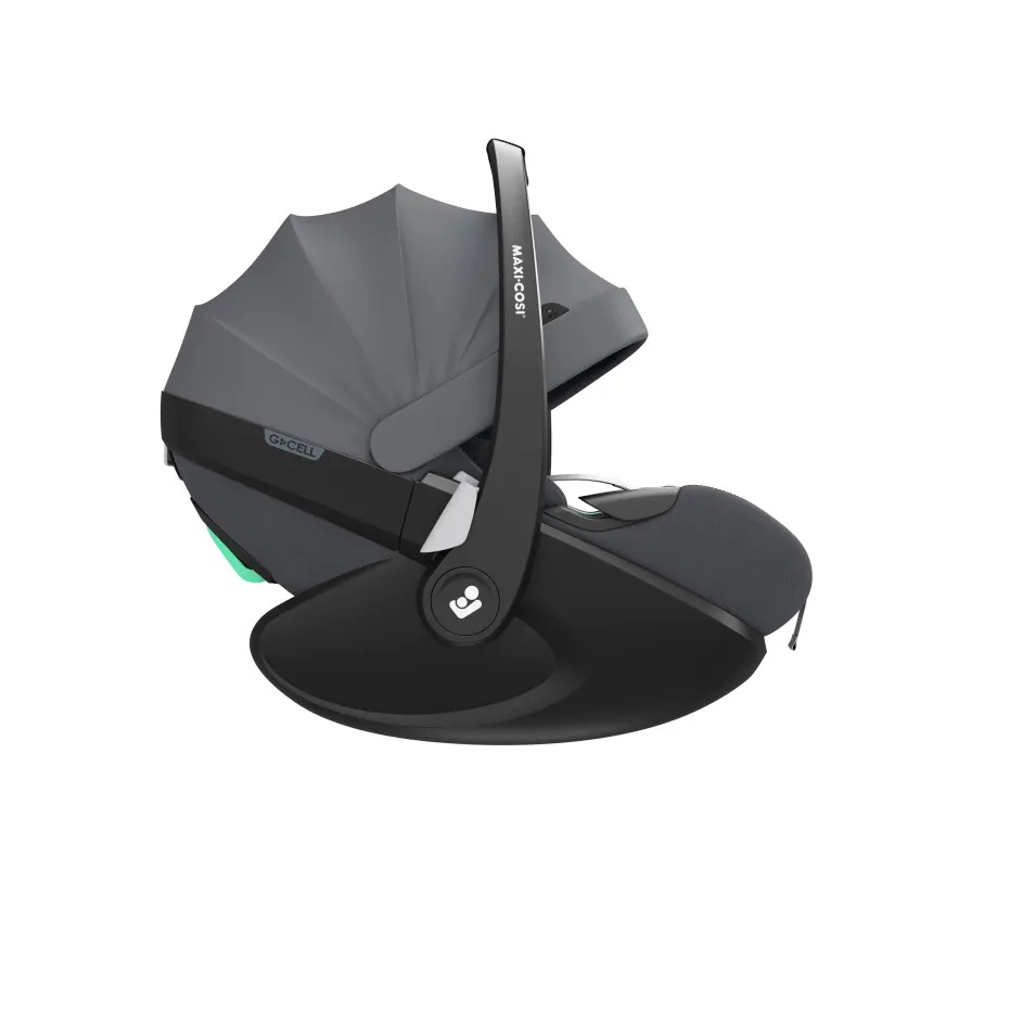 Maxi Cosi Pebble 360 PRO2 Car Seat - Twillic Graphite