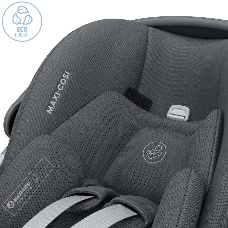 Maxi Cosi Pebble 360 PRO2 Car Seat - Twillic Graphite