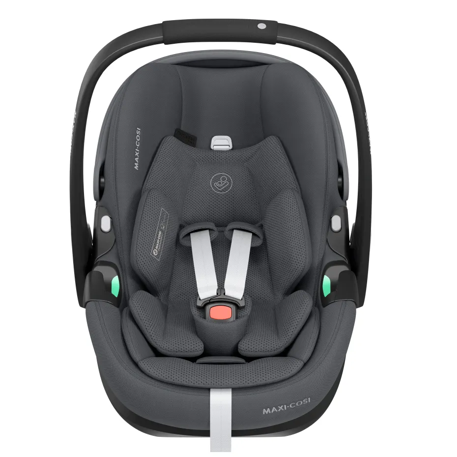 Maxi Cosi Pebble 360 PRO2 Car Seat - Twillic Graphite