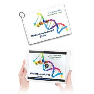 Medication Induced SNPs bundle
