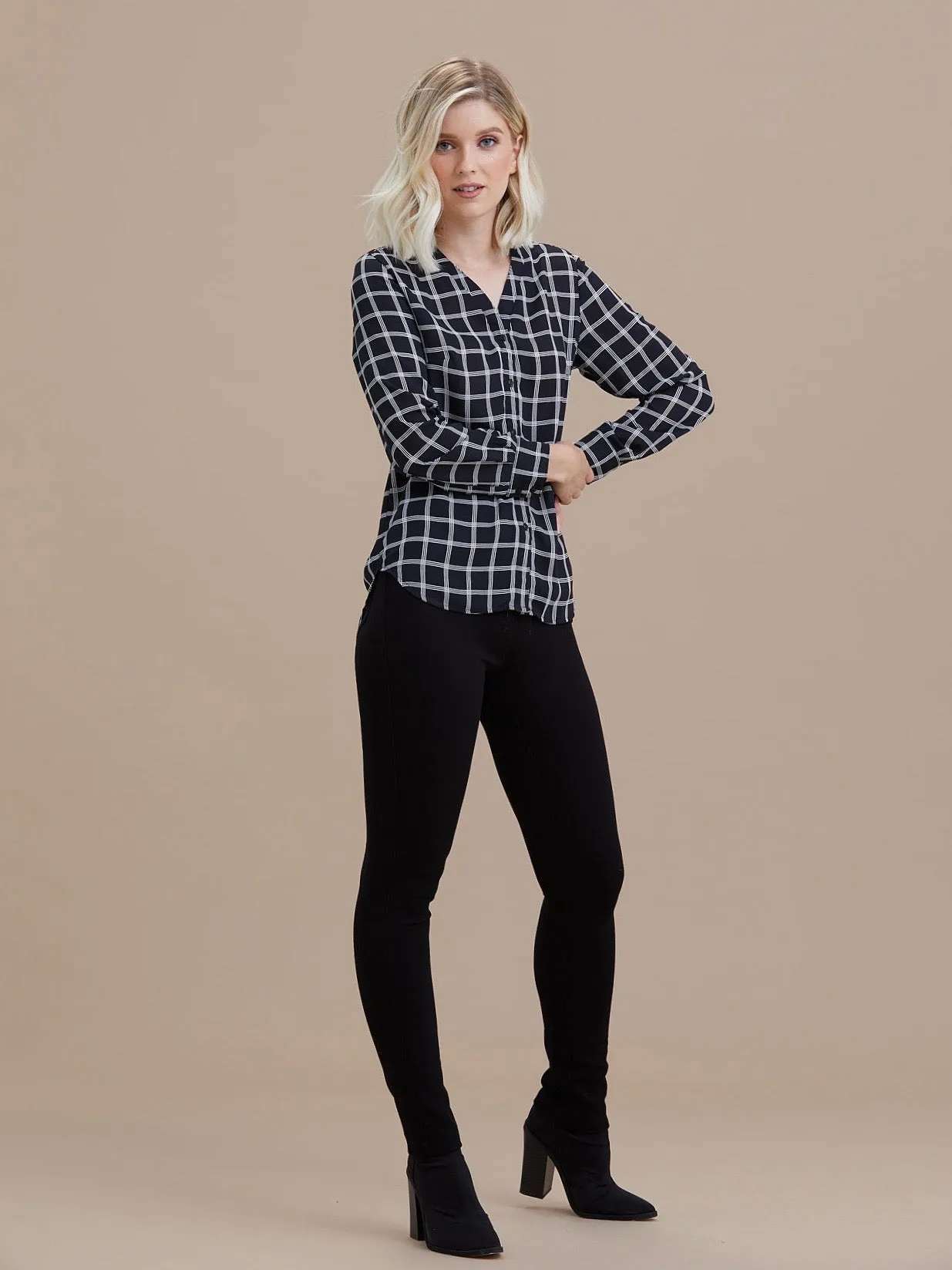 Meghan Stretch Pant