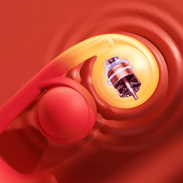 Melody Pressure Sensing App-Controlled Wearable Vibrator