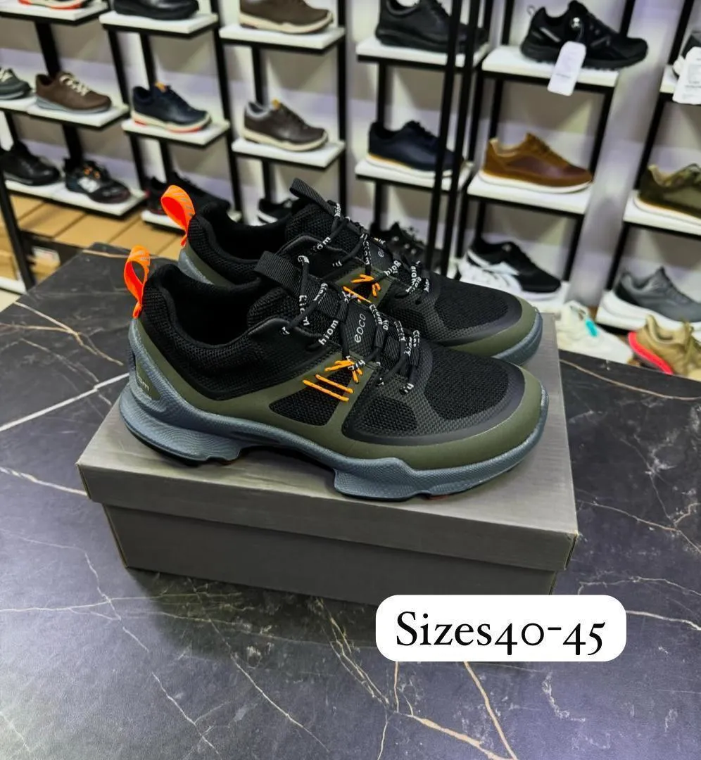 Men’s Anti-Slip Running Shoes – Superior Comfort & Grip