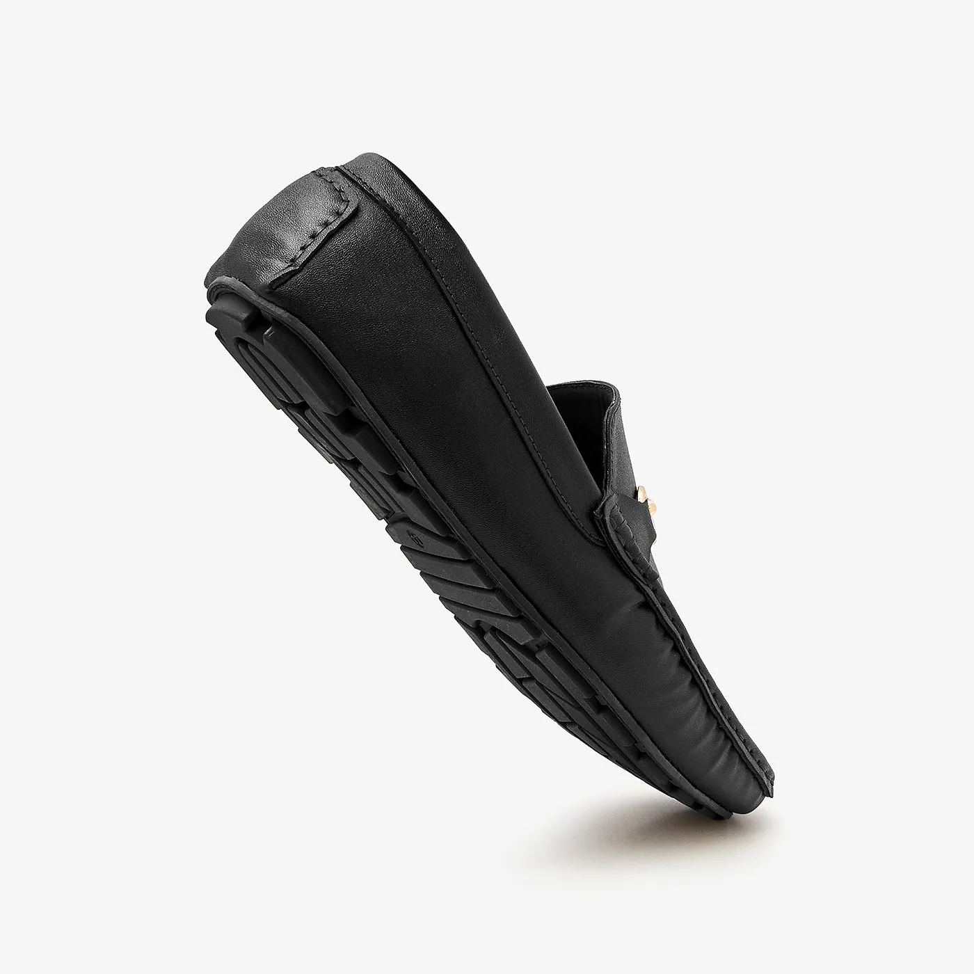 Men's Buckled Loafers