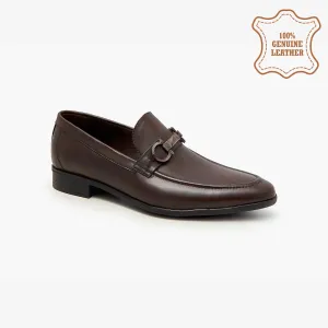 Men's Buckled Loafers