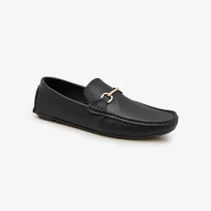 Men's Buckled Loafers