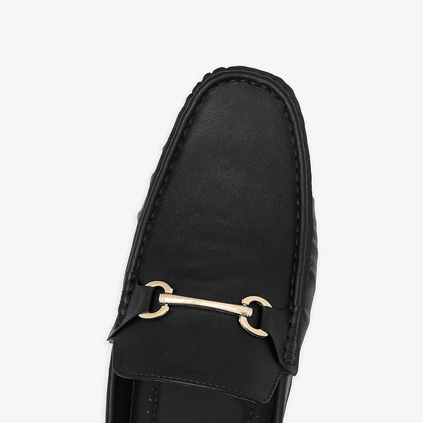 Men's Buckled Loafers