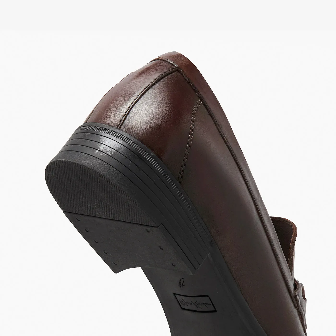 Men's Buckled Loafers