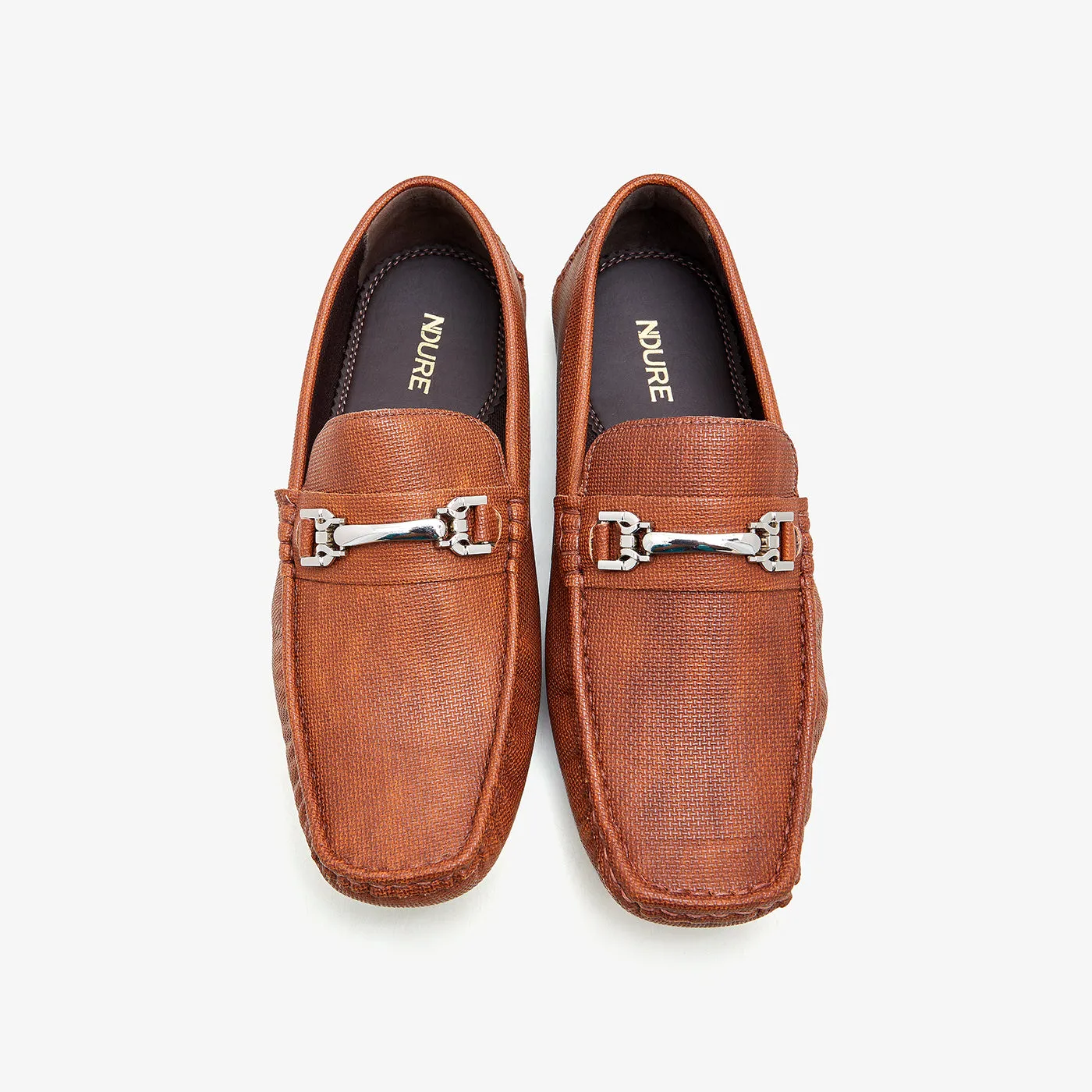 Men's Cushioned Loafers