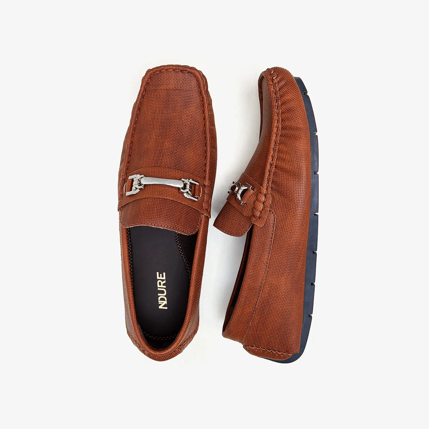 Men's Cushioned Loafers