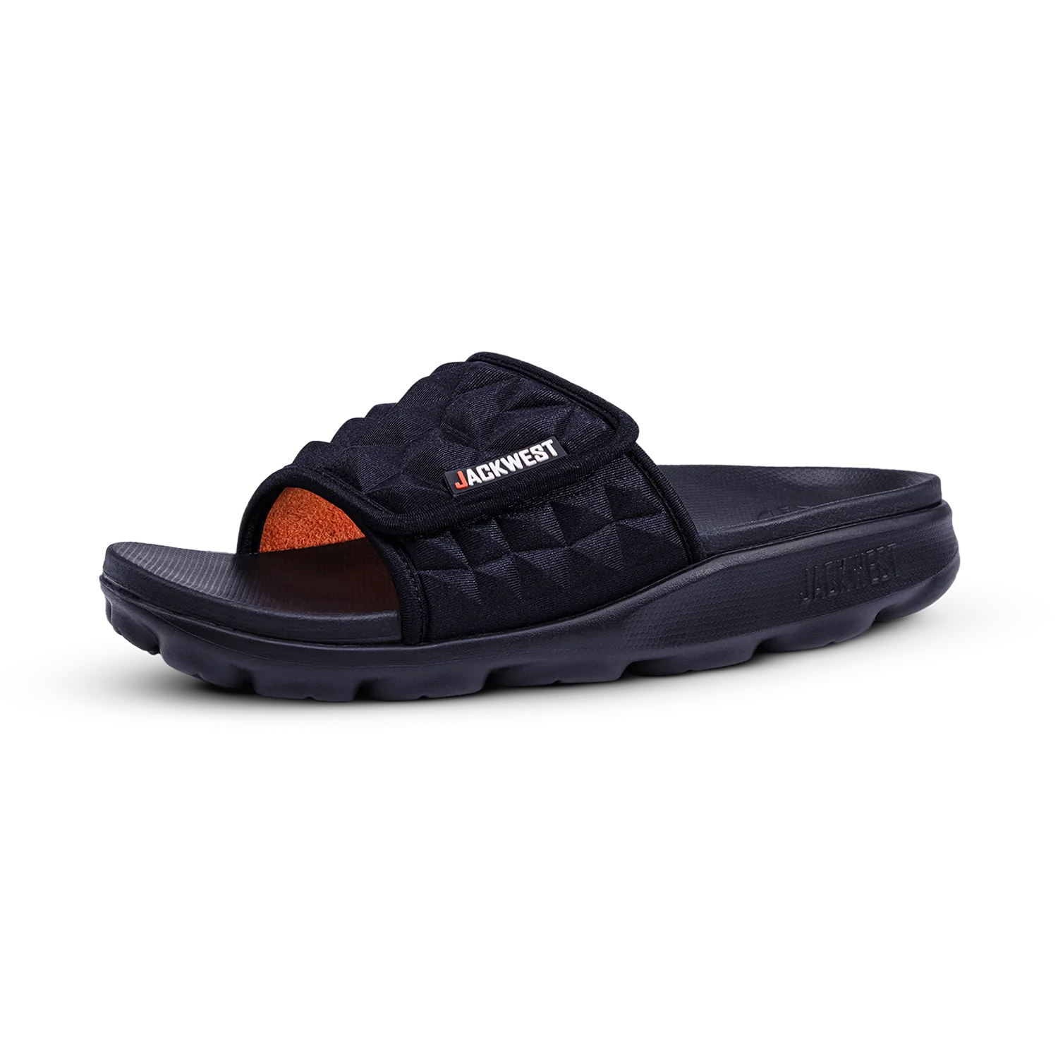 Men's EL A Slides - Noir