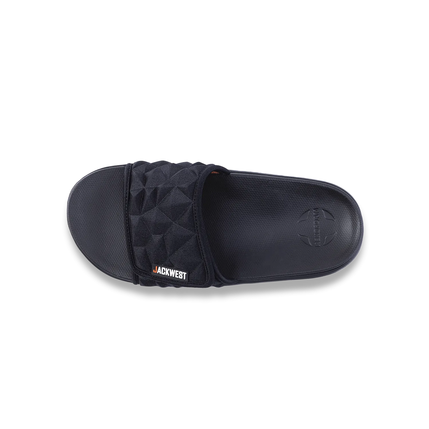 Men's EL A Slides - Noir