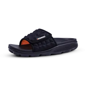 Men's EL A Slides - Noir