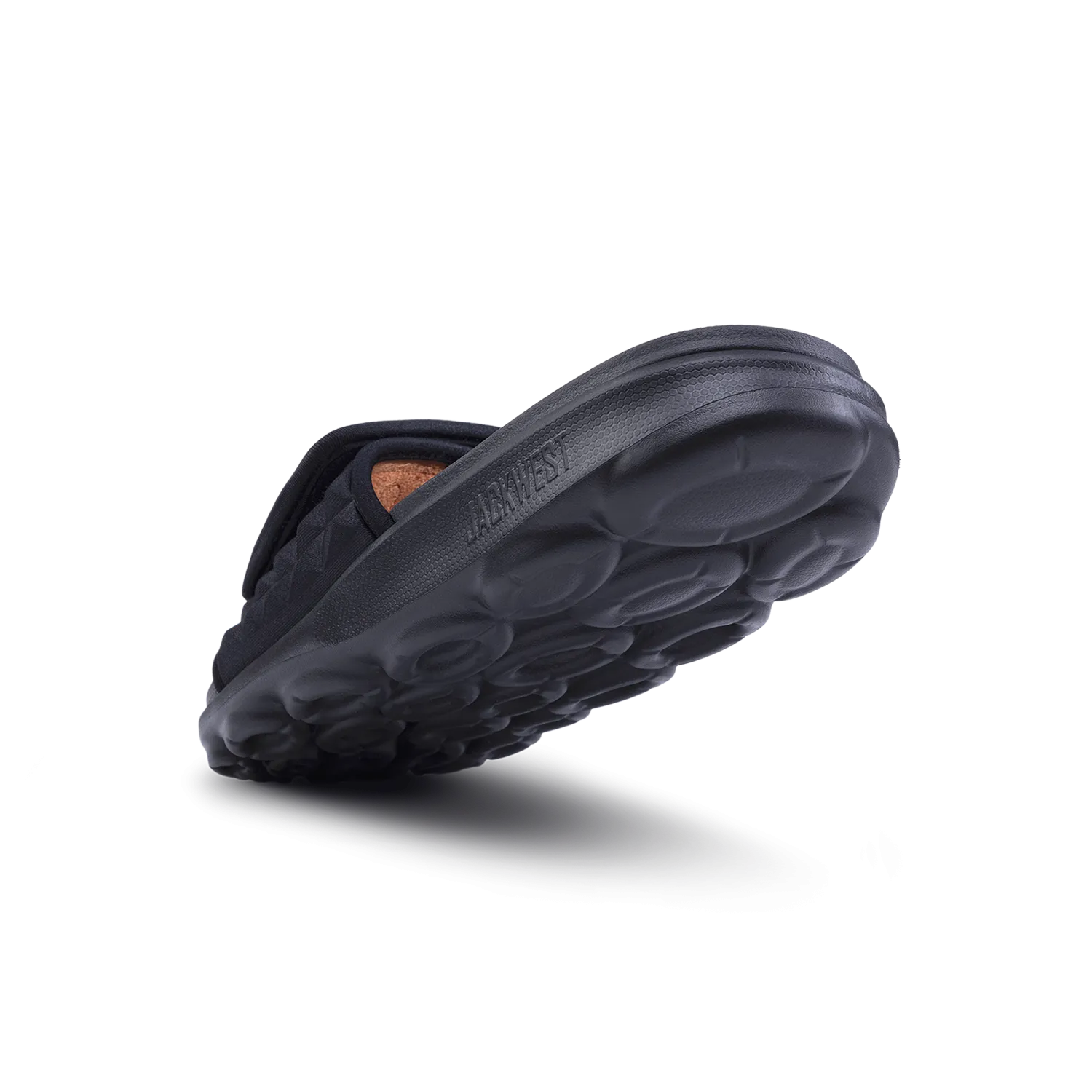Men's EL A Slides - Noir