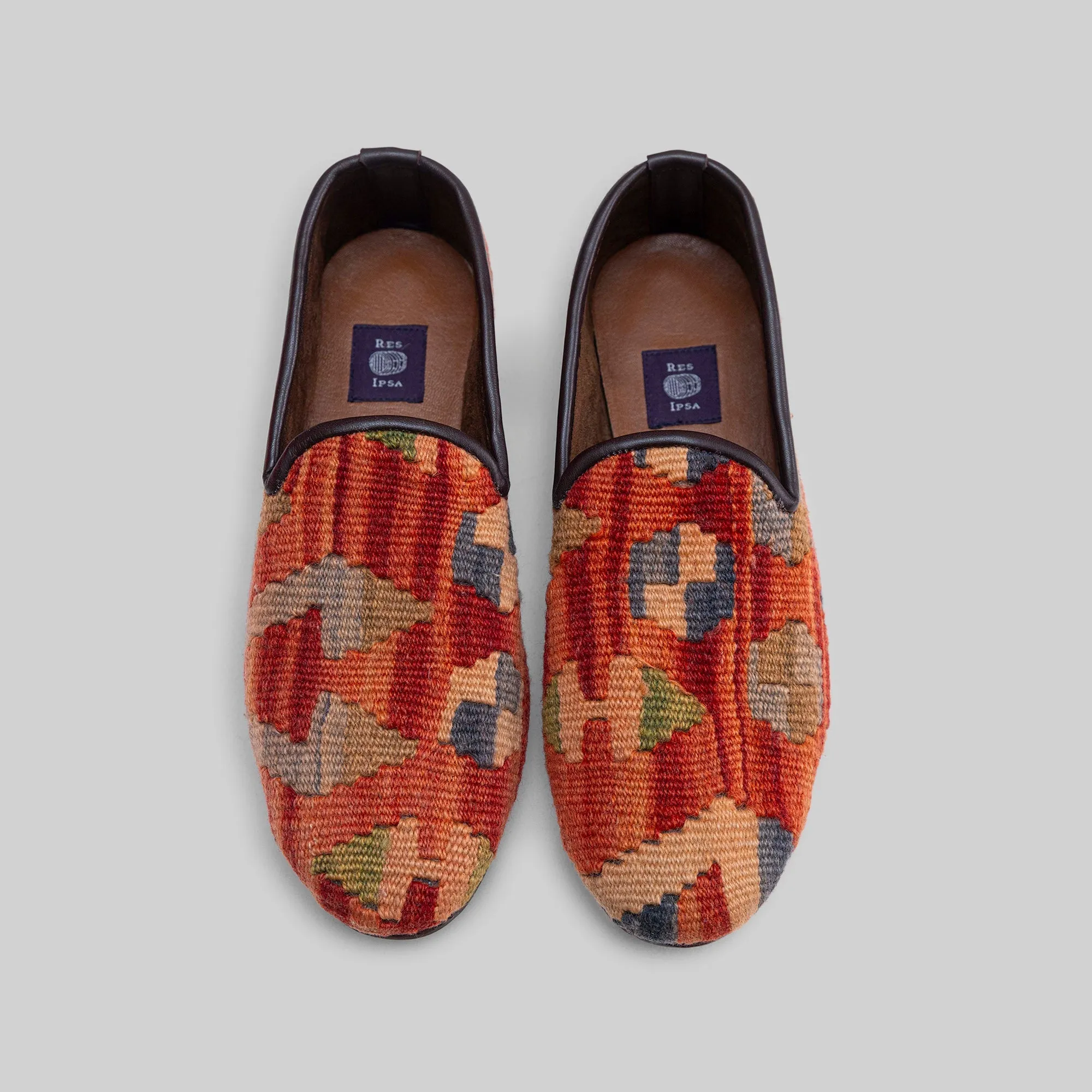 Men's Kilim Loafer Size 9