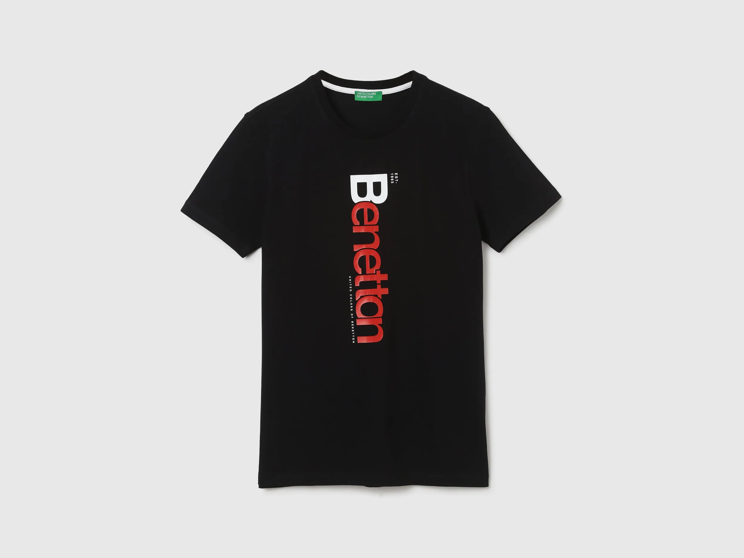 Mens Short Sleeve Printed T-Shirt