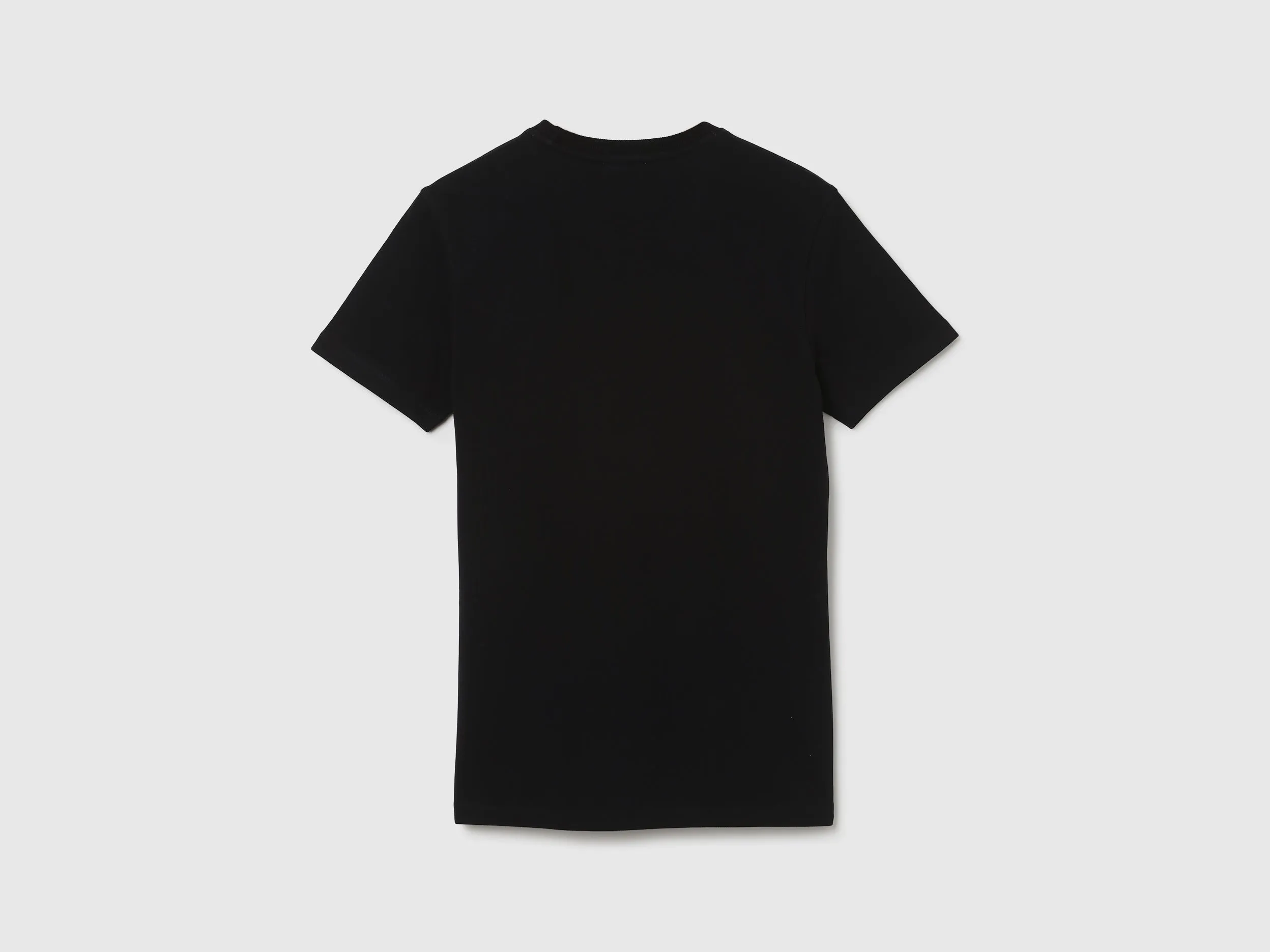 Mens Short Sleeve Printed T-Shirt