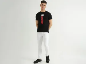 Mens Short Sleeve Printed T-Shirt