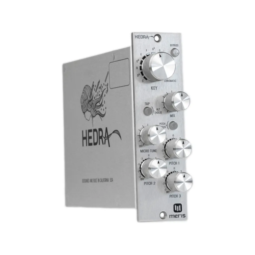 Meris Hedra 500 Series 3-Voice Rhythmic Pitch Shifter