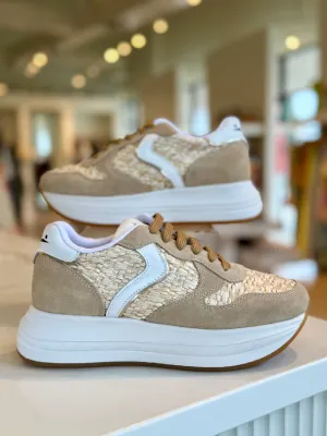 Merry Mesh Sneaker