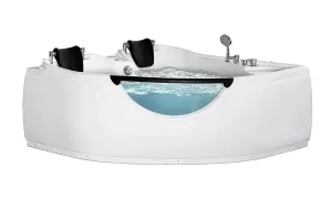 Mesa BT-150150 Two Person Whirlpool Tub