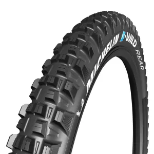 Michelin E-Wild Tyre Rear 29 x 2.60&quot; Black (66-622)