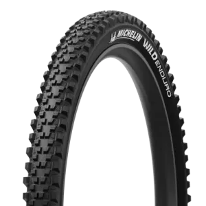 Michelin Rear Wild Enduro Gum-X 27.5x2.4 TR Foldable Tyre Black