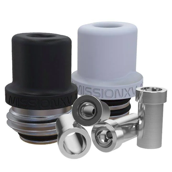 MISSION XV WHISTLE V2.1 510 & BB HYBRID TIPS