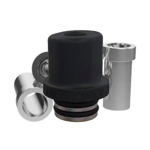 MISSION XV WHISTLE V2.1 510 & BB HYBRID TIPS