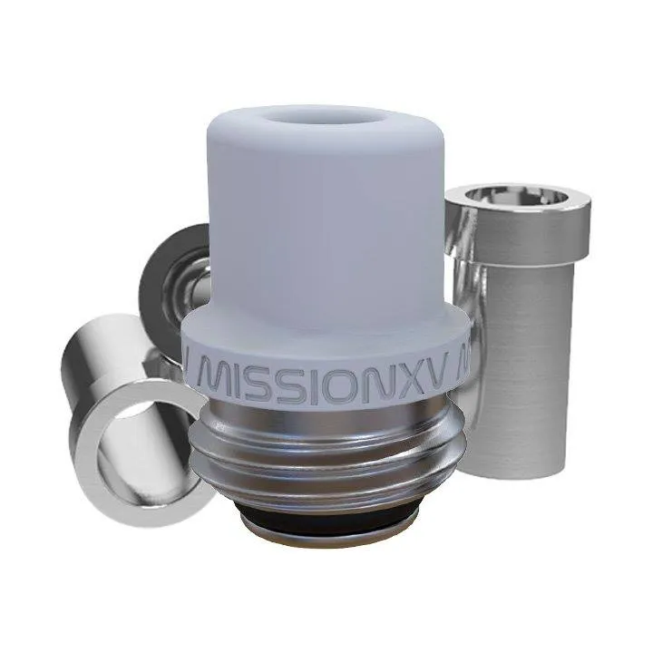 MISSION XV WHISTLE V2.1 510 & BB HYBRID TIPS
