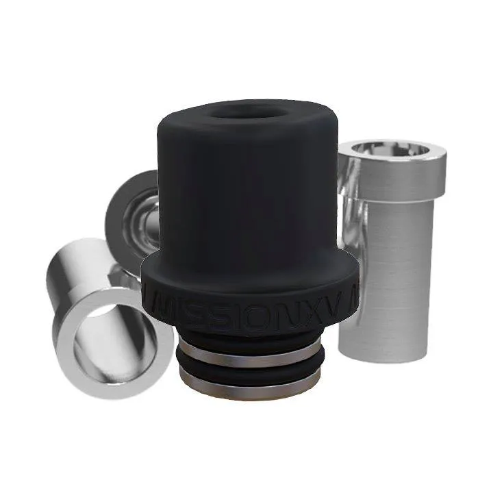 MISSION XV WHISTLE V2.1 510 & BB HYBRID TIPS