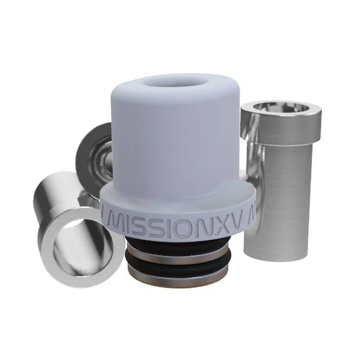 MISSION XV WHISTLE V2.1 510 & BB HYBRID TIPS
