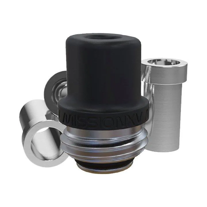 MISSION XV WHISTLE V2.1 510 & BB HYBRID TIPS