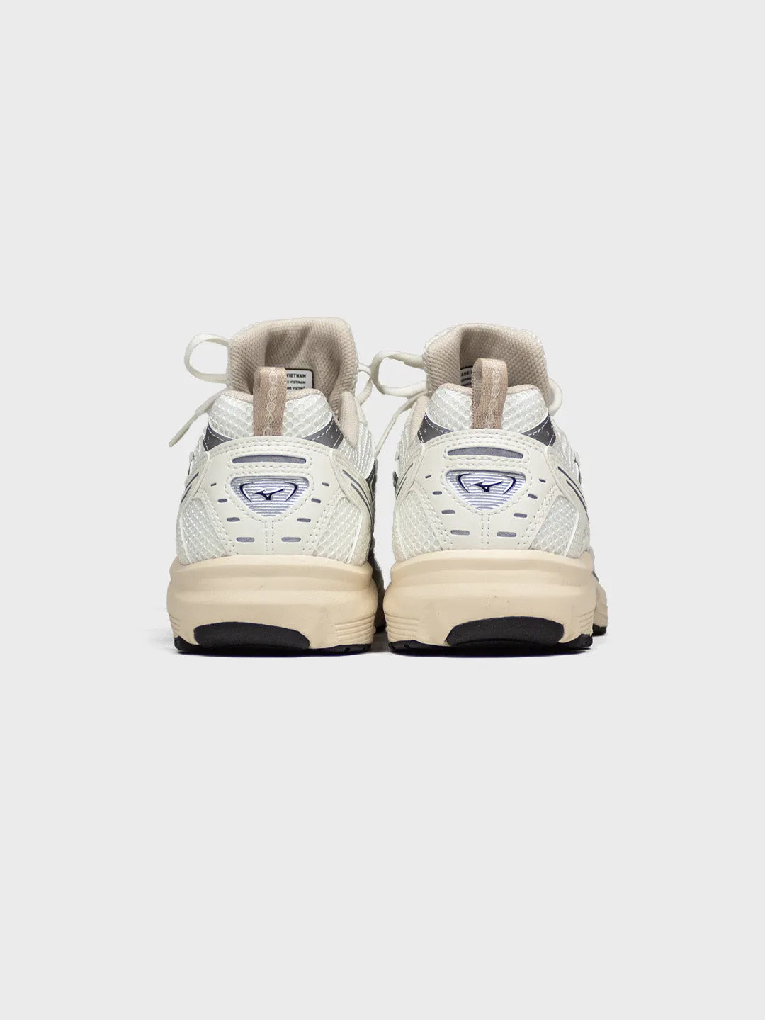 Mizuno MXR Sport Sneakers | White/Pristine