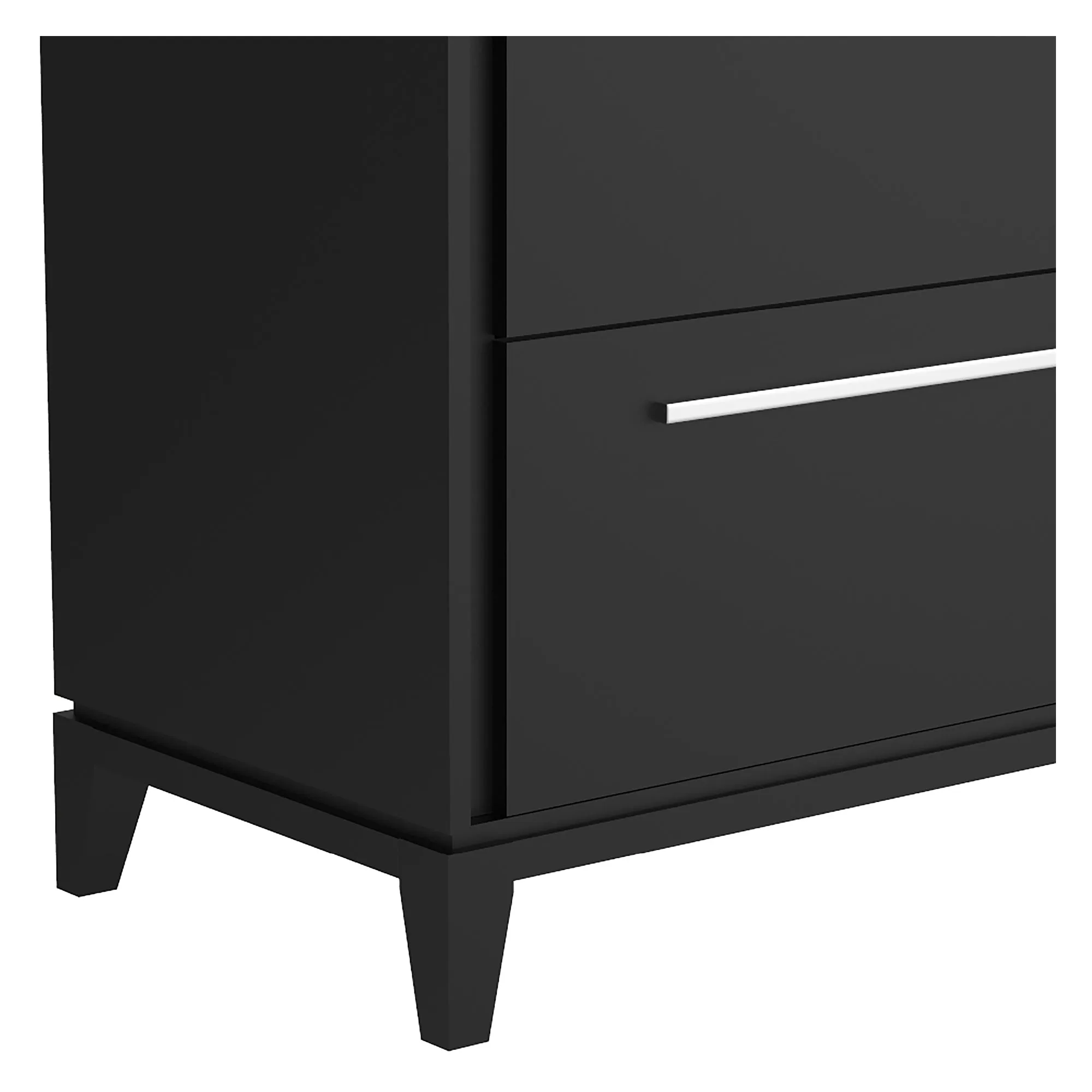 Moderna 6 drawers small double chest office storage organization, java