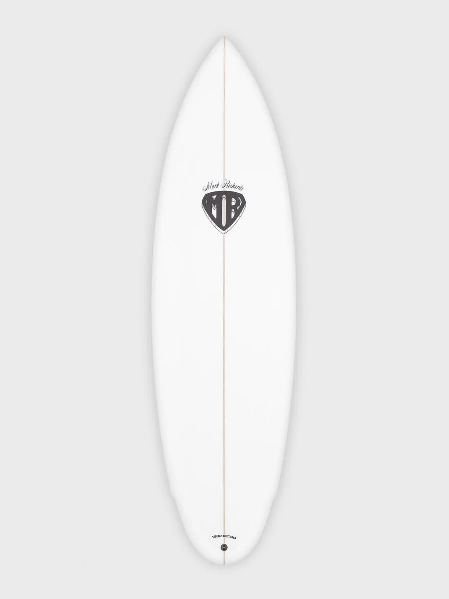 MR 1982 Retro Round Tail