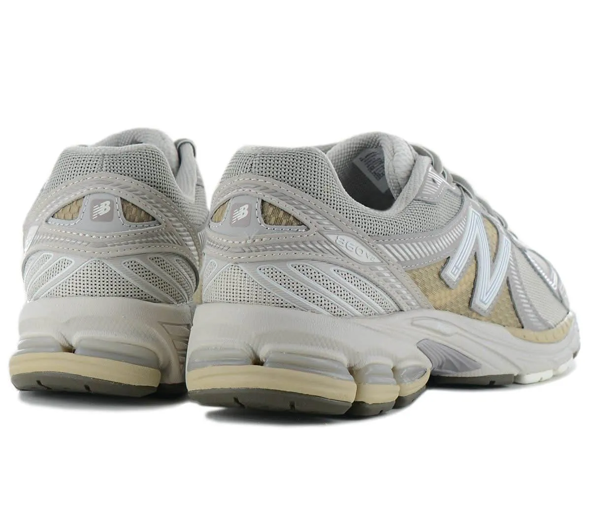 New Balance 860v2 - Sneakers Schuhe Grau ML860KS2 860