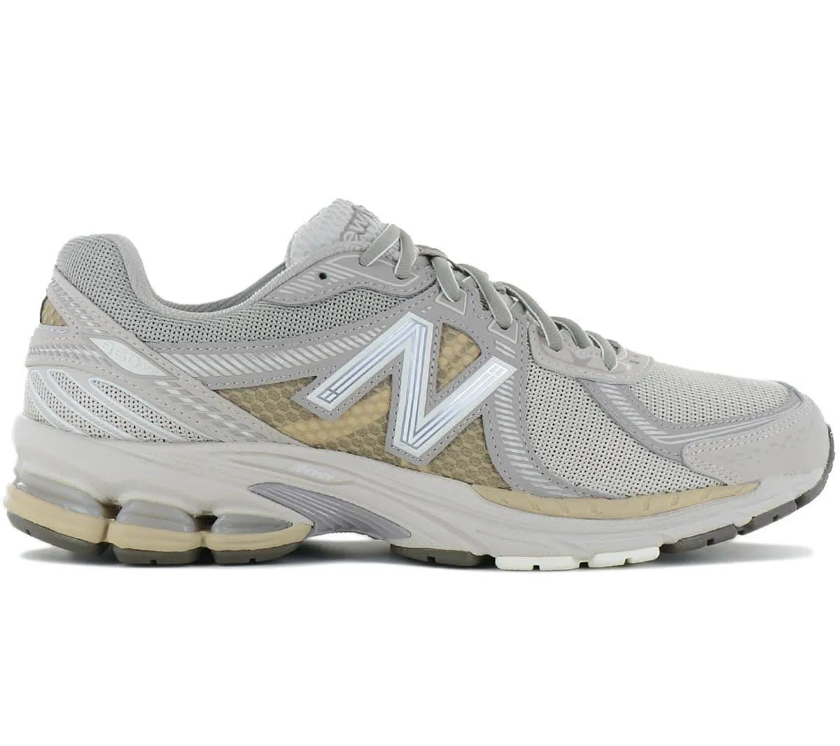 New Balance 860v2 - Sneakers Schuhe Grau ML860KS2 860