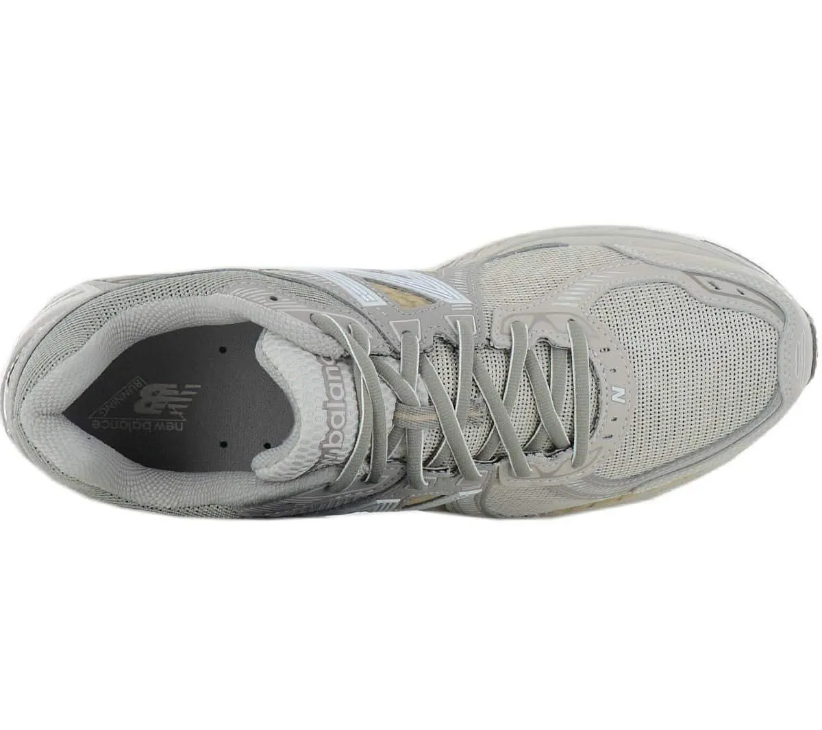 New Balance 860v2 - Sneakers Schuhe Grau ML860KS2 860