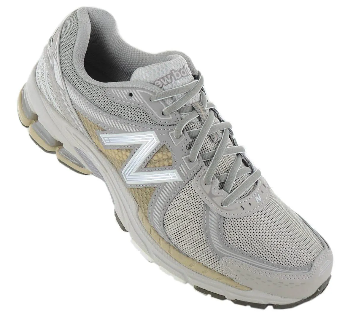 New Balance 860v2 - Sneakers Schuhe Grau ML860KS2 860