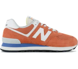New Balance Classic 574 - Herren Sneakers Schuhe Orange U574VPA