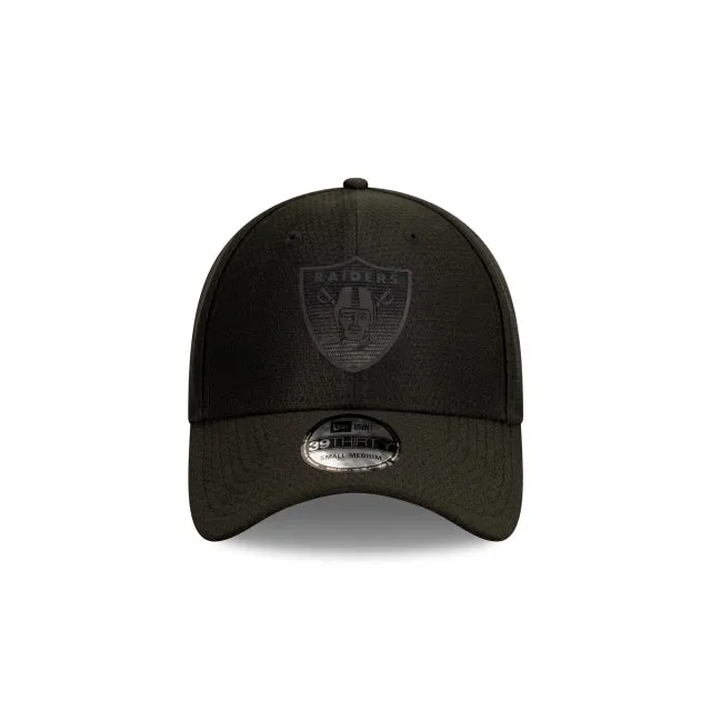 NEW ERA CAP 39THIRTY HEX BLACK